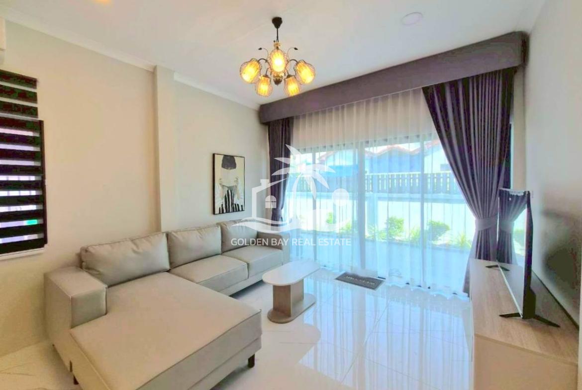 Private House near Mabprachan Lake – East Pattaya
