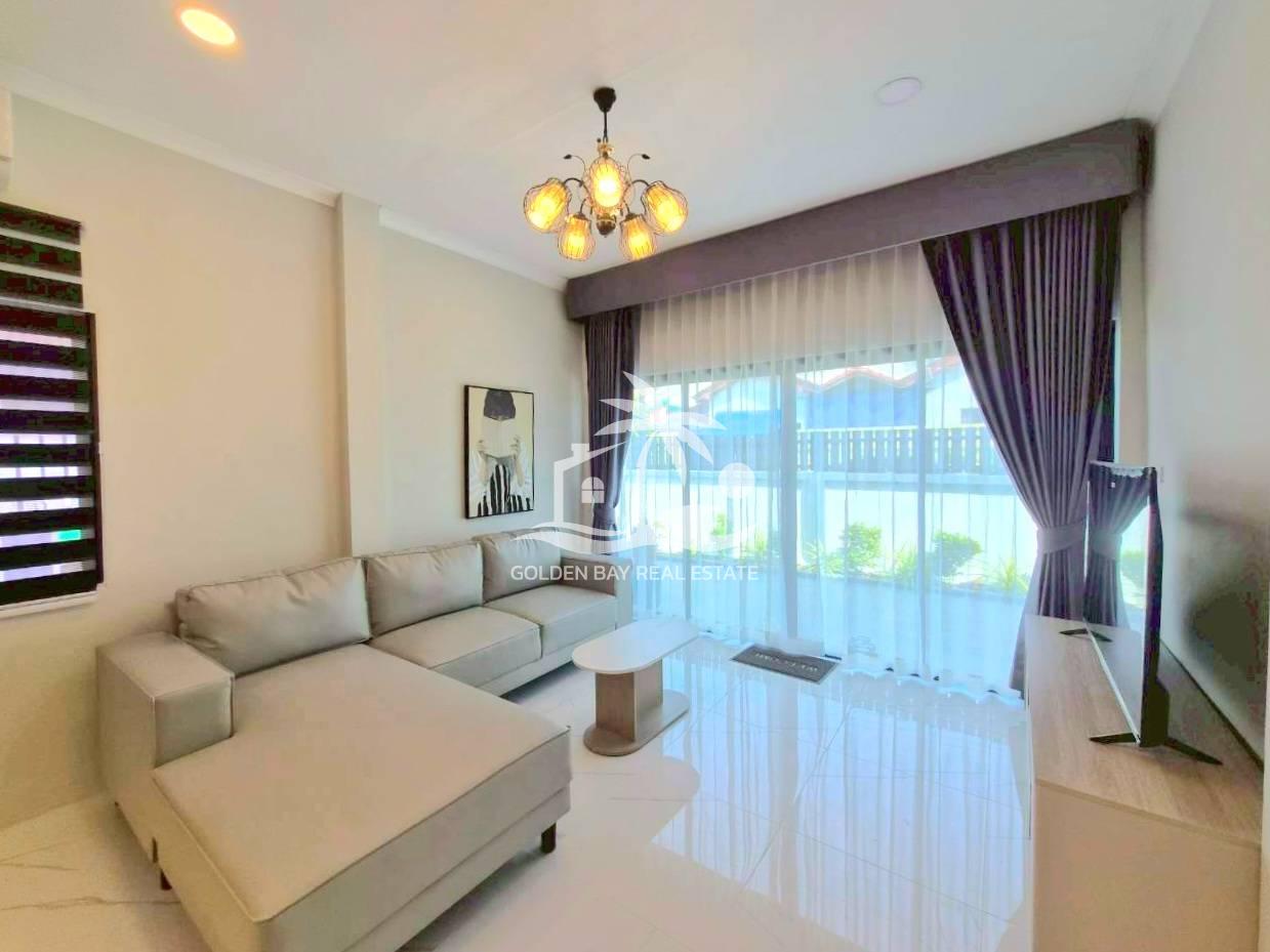 Private House near Mabprachan Lake – East Pattaya