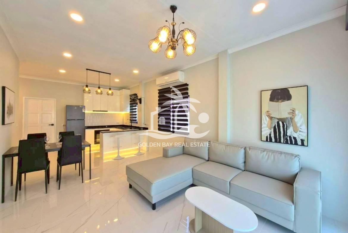 Private House near Mabprachan Lake – East Pattaya