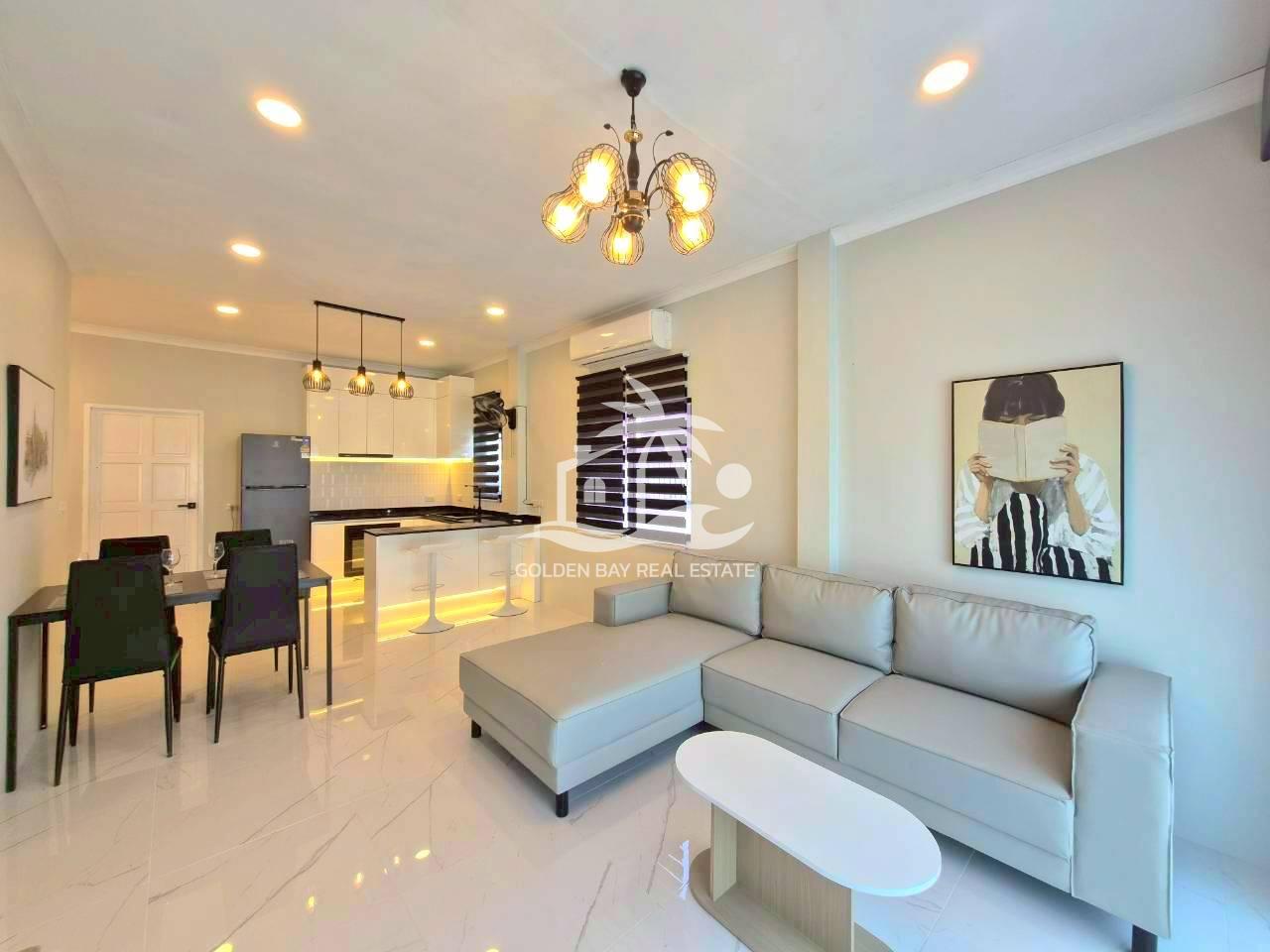 Private House near Mabprachan Lake – East Pattaya