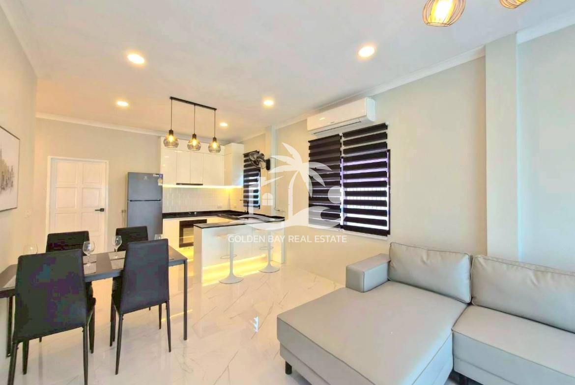 Private House near Mabprachan Lake – East Pattaya