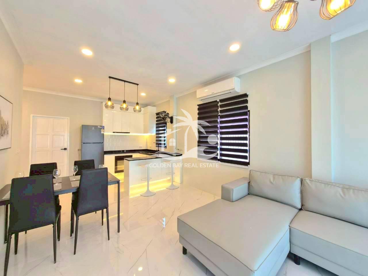 Private House near Mabprachan Lake – East Pattaya