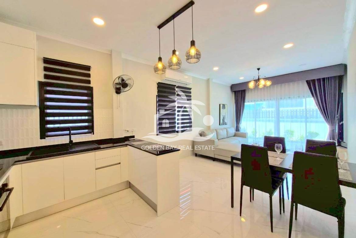 Private House near Mabprachan Lake – East Pattaya