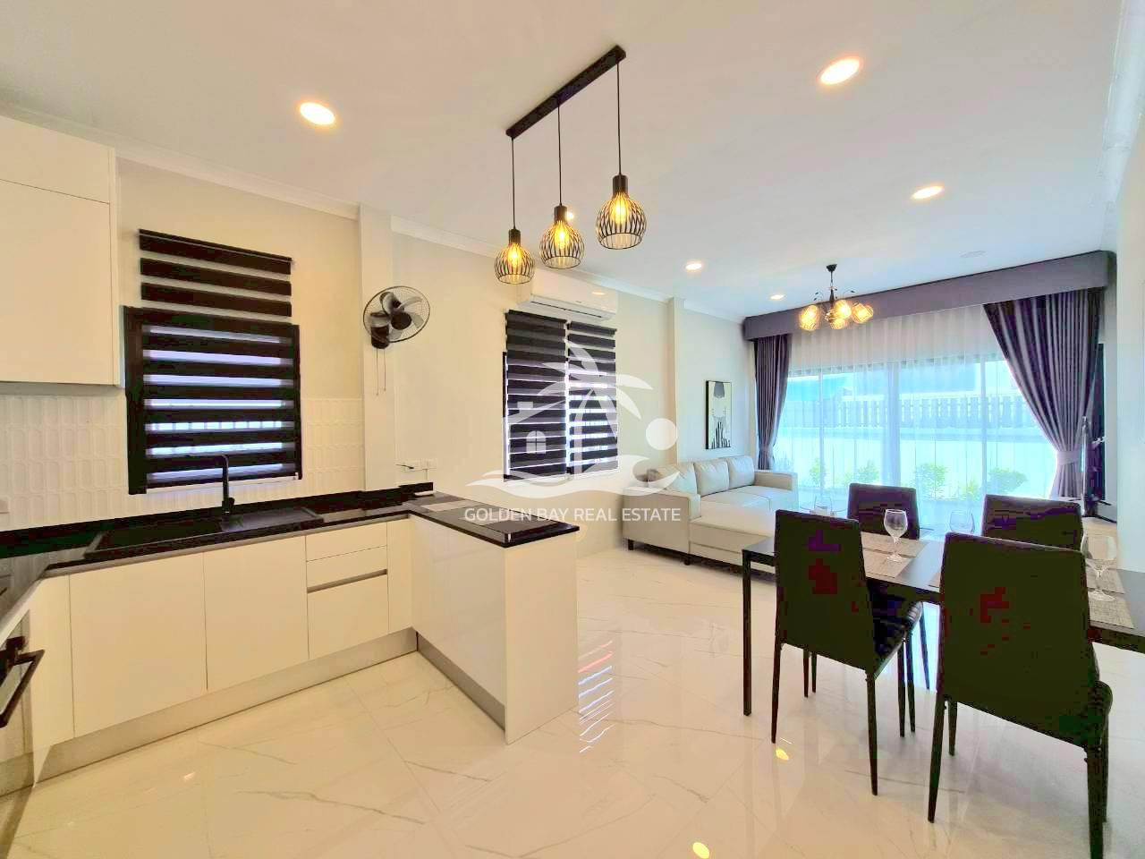 Private House near Mabprachan Lake – East Pattaya