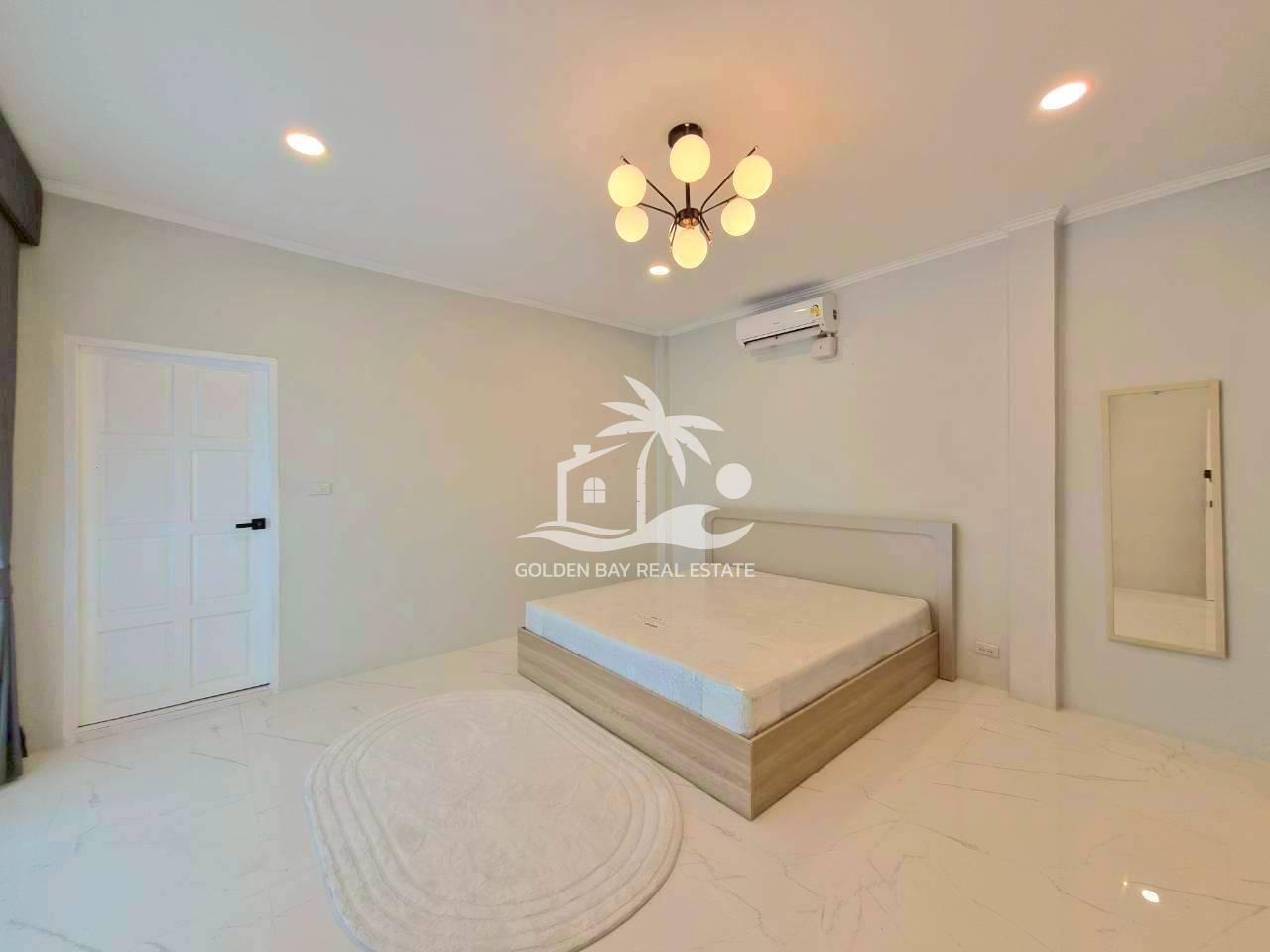 Private House near Mabprachan Lake – East Pattaya
