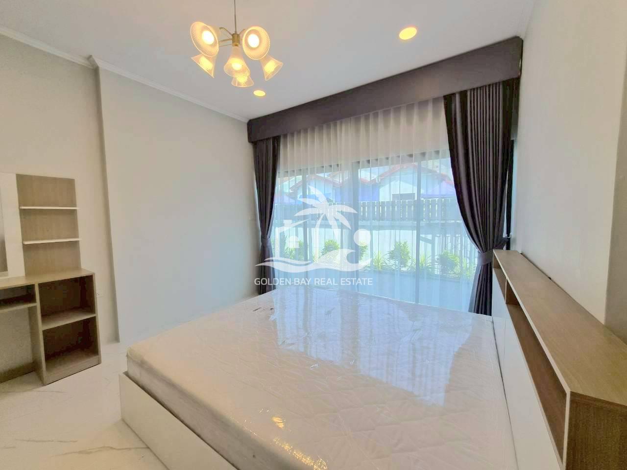 Private House near Mabprachan Lake – East Pattaya