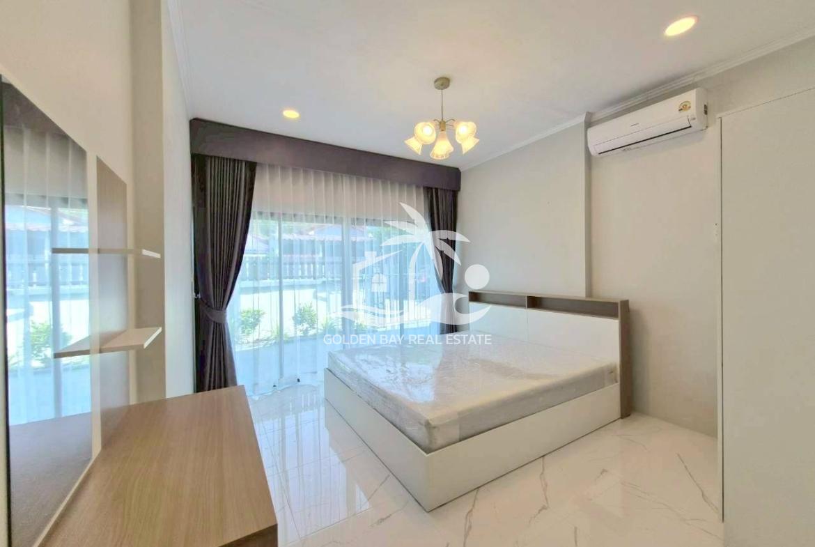 Private House near Mabprachan Lake – East Pattaya
