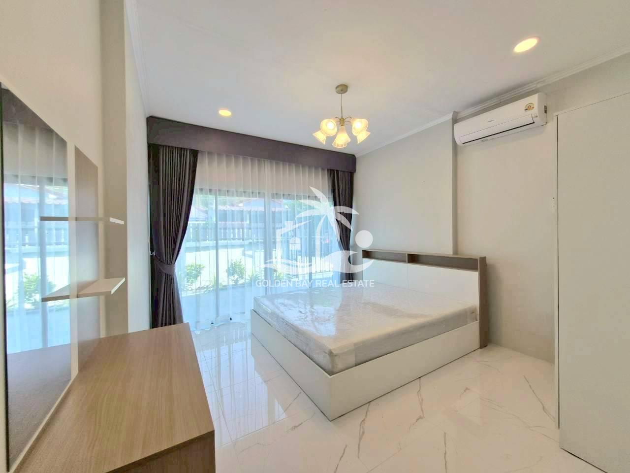 Private House near Mabprachan Lake – East Pattaya