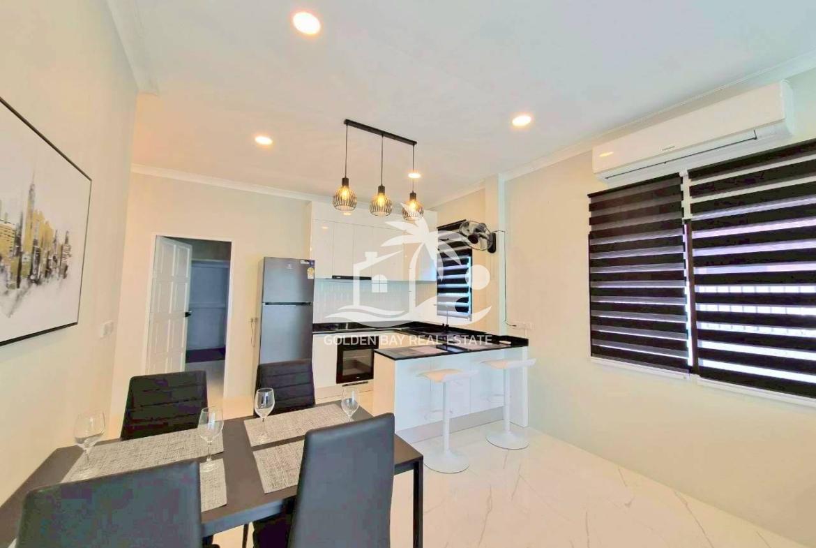 Private House near Mabprachan Lake – East Pattaya