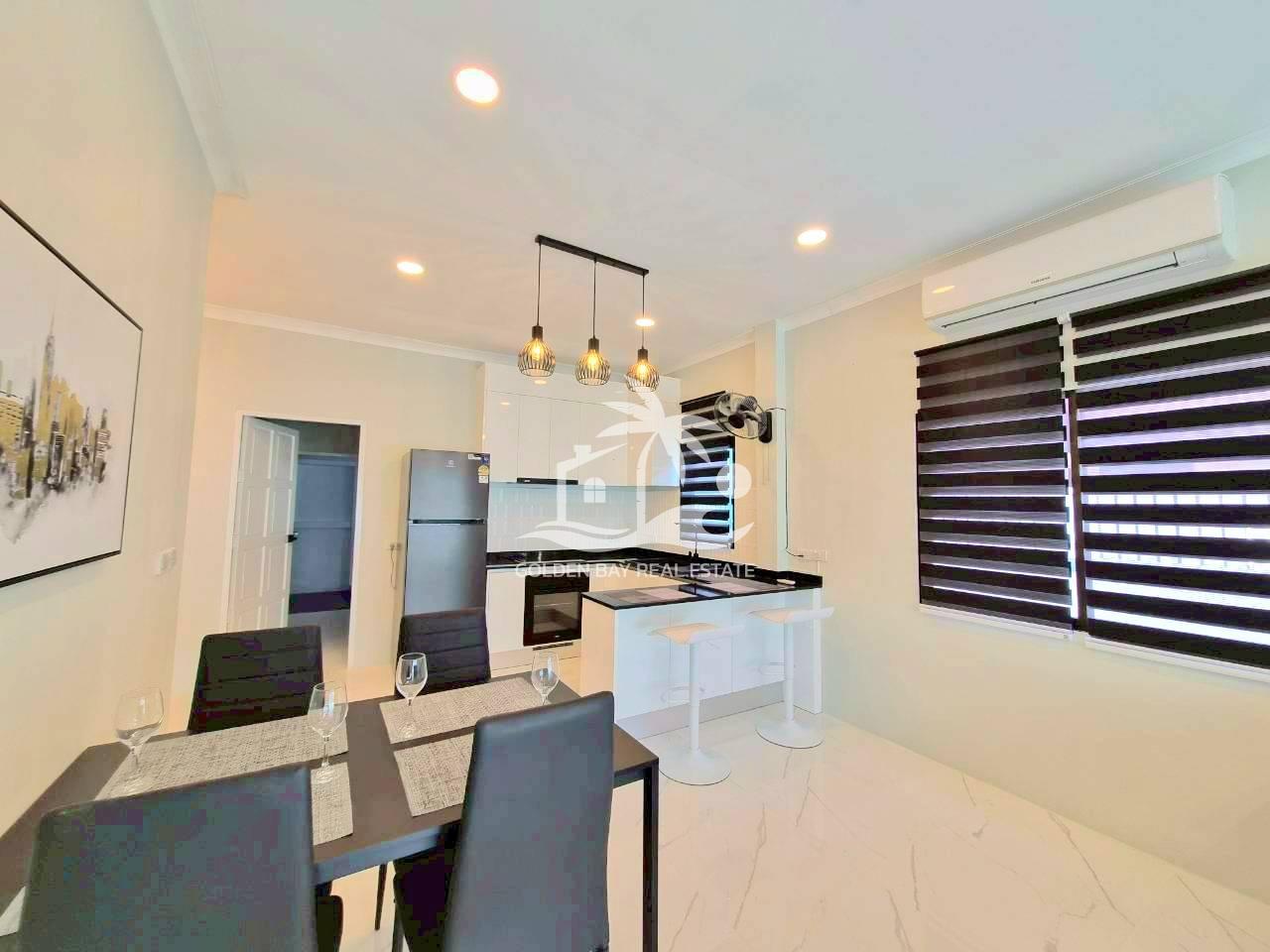 Private House near Mabprachan Lake – East Pattaya