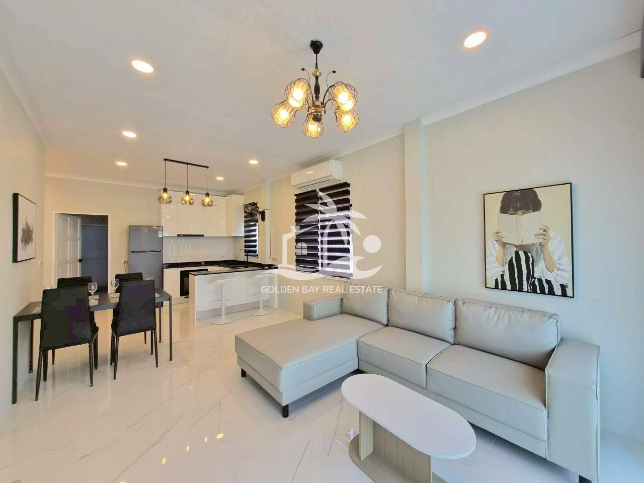 Private House near Mabprachan Lake – East Pattaya