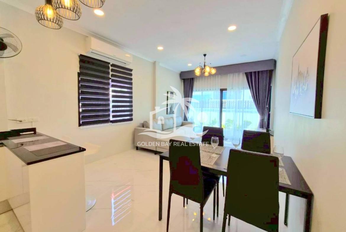 Private House near Mabprachan Lake – East Pattaya