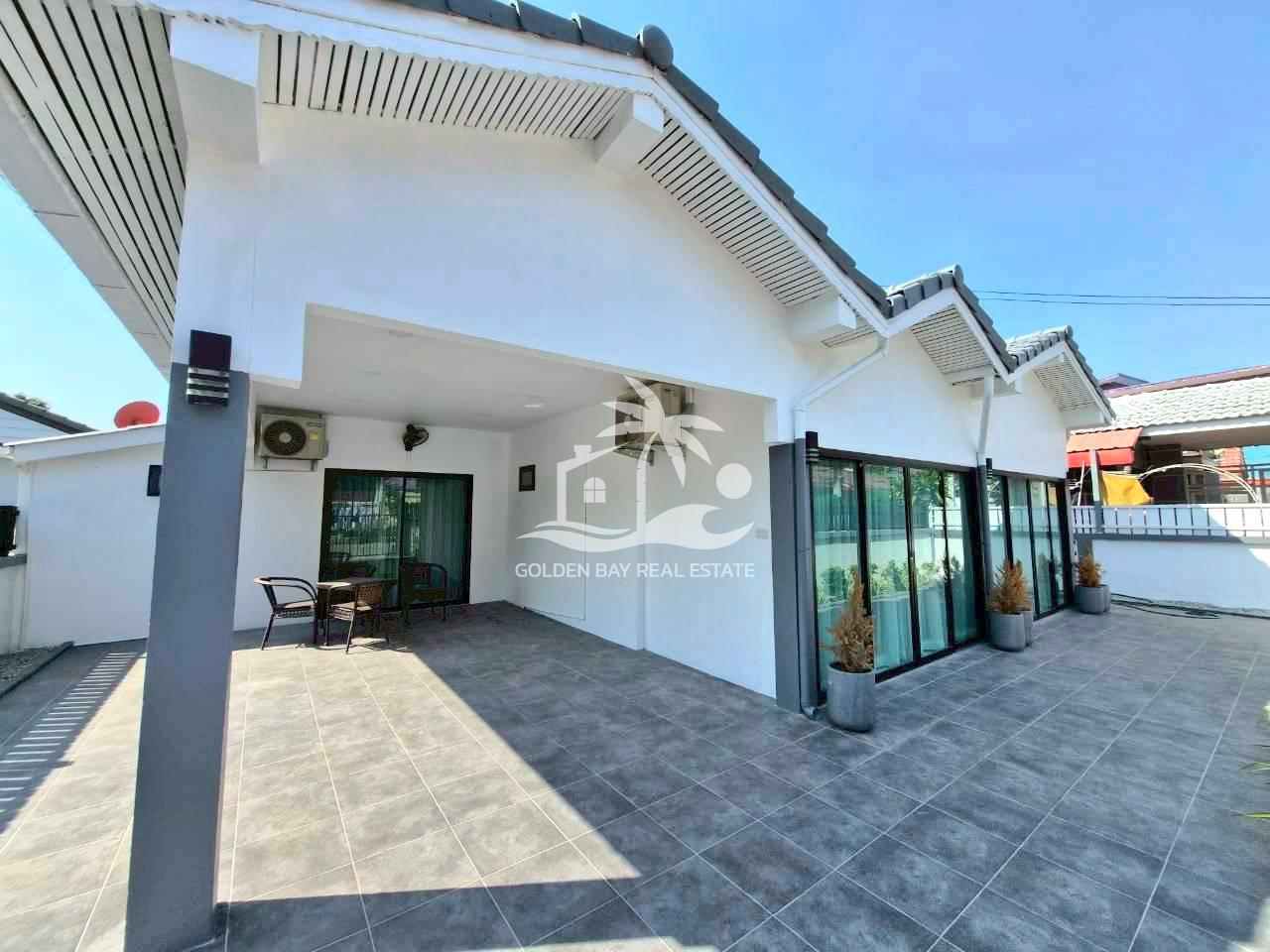 Private House near Mabprachan Lake – East Pattaya