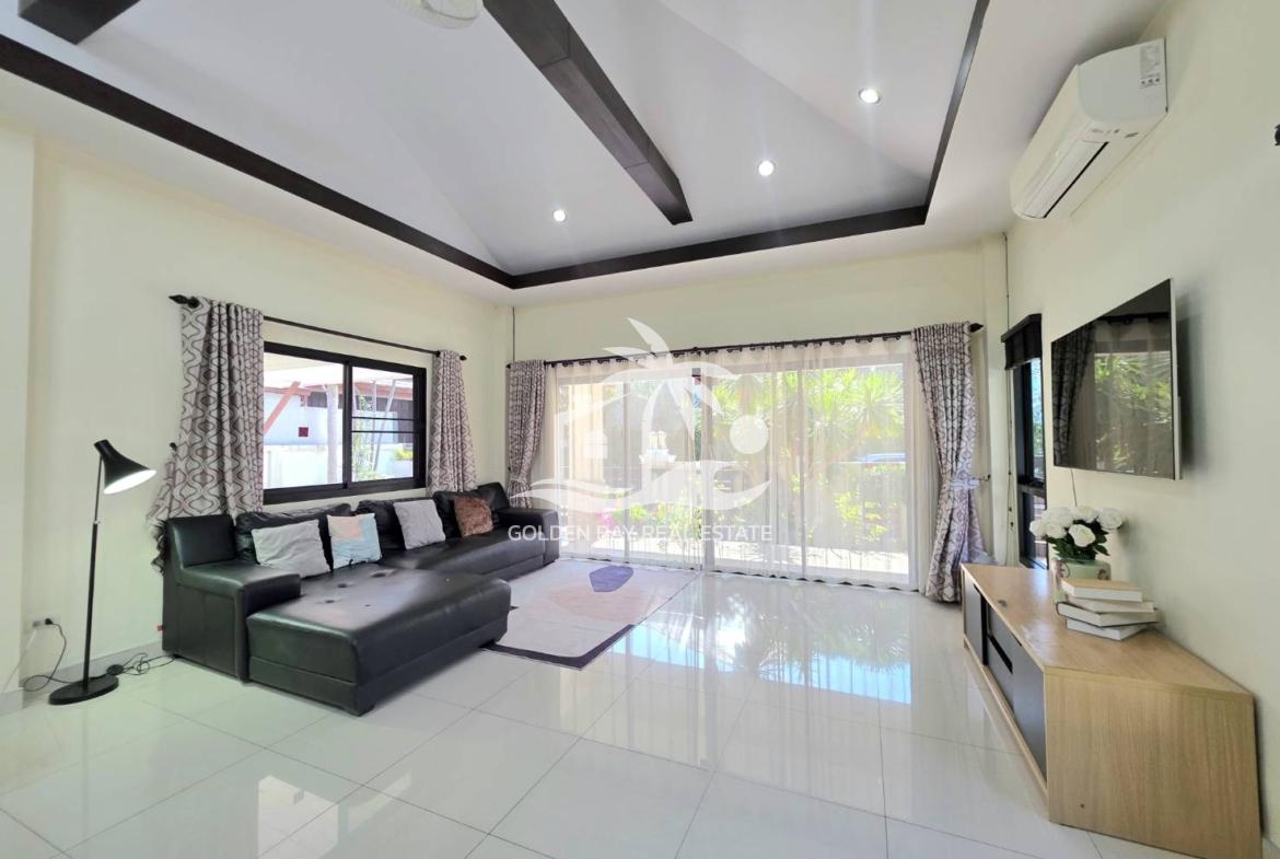 Baan Dusit Pattaya Lake – Baan Amphur