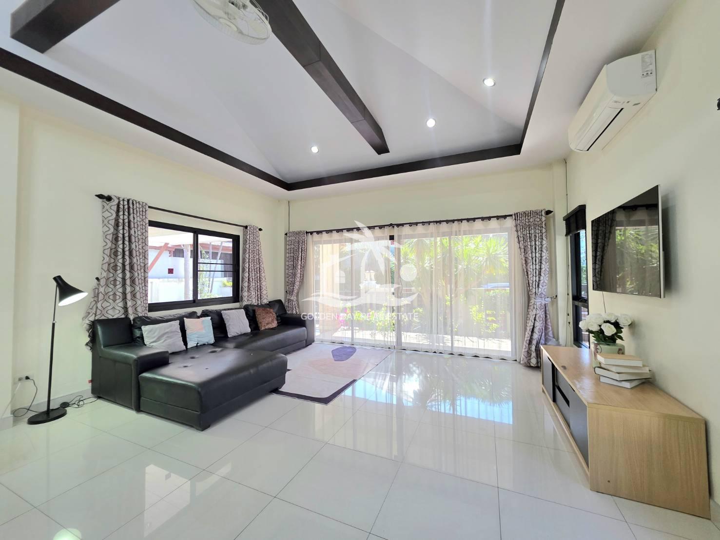 Baan Dusit Pattaya Lake – Baan Amphur