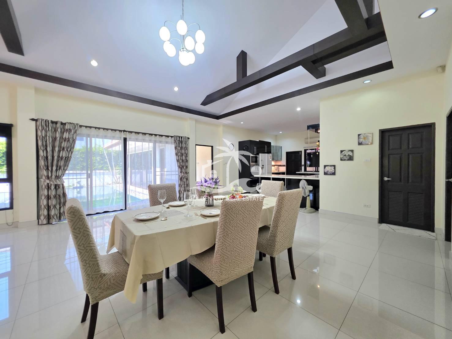 Baan Dusit Pattaya Lake – Baan Amphur