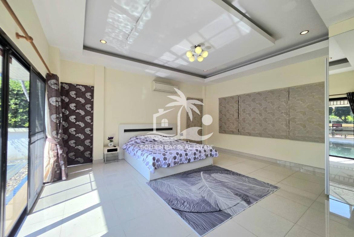 Baan Dusit Pattaya Lake – Baan Amphur