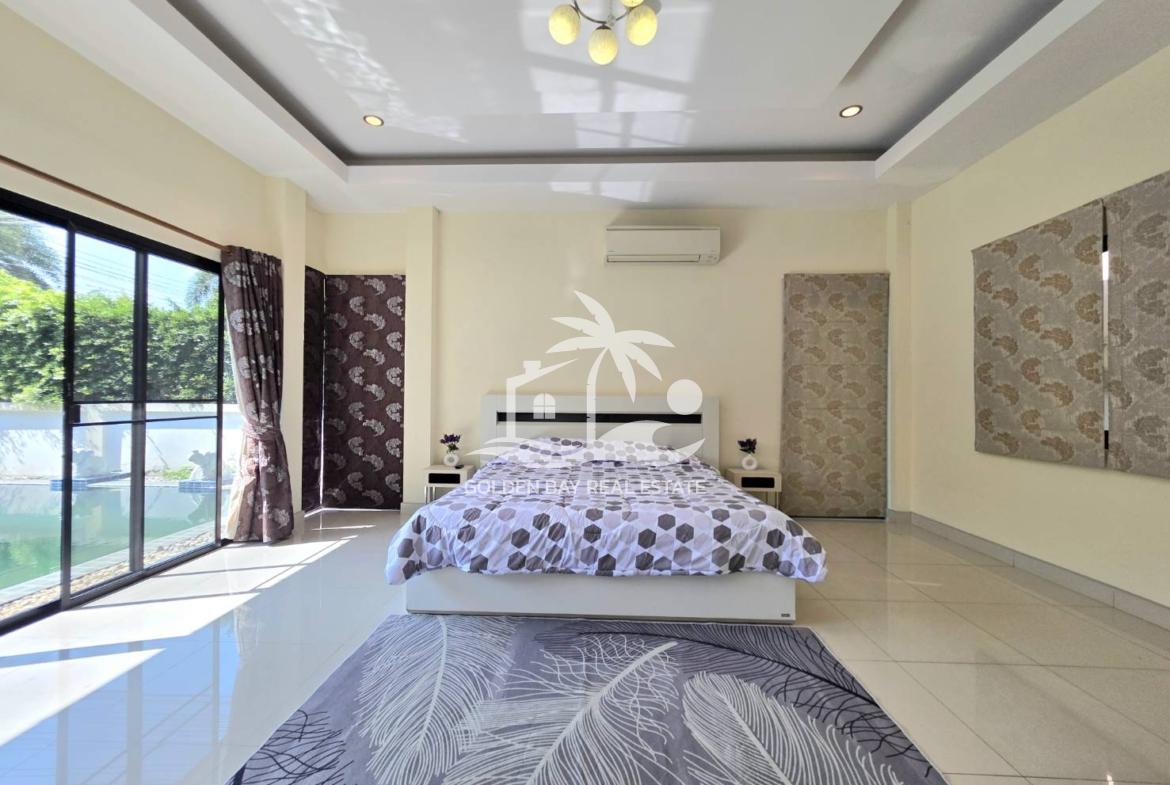 Baan Dusit Pattaya Lake – Baan Amphur