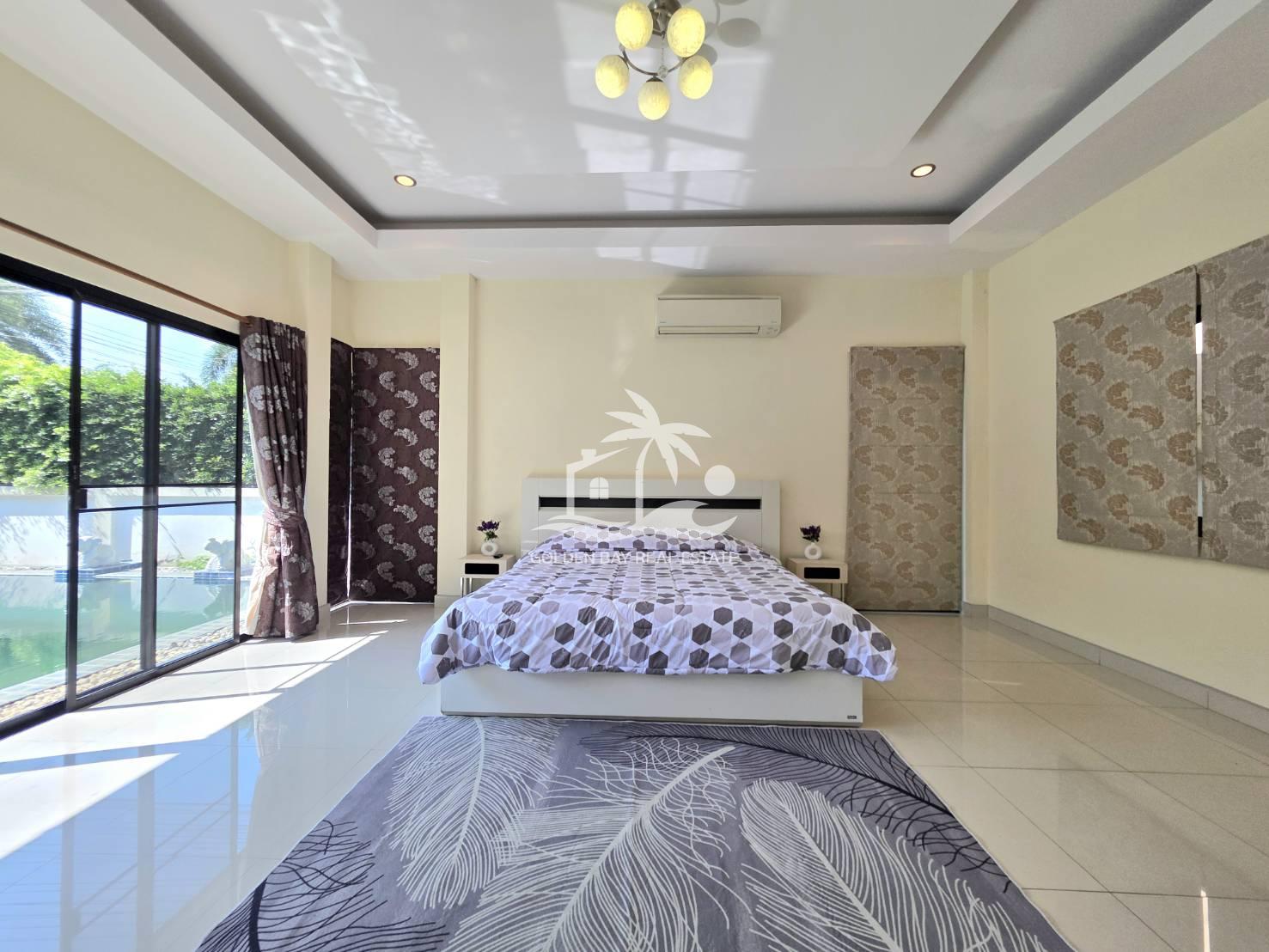 Baan Dusit Pattaya Lake – Baan Amphur