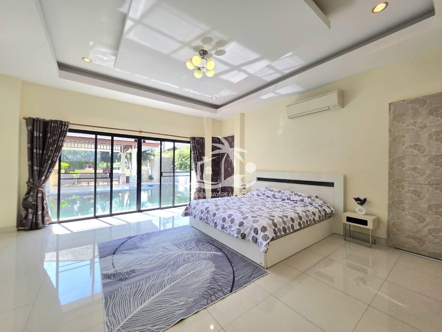 Baan Dusit Pattaya Lake – Baan Amphur