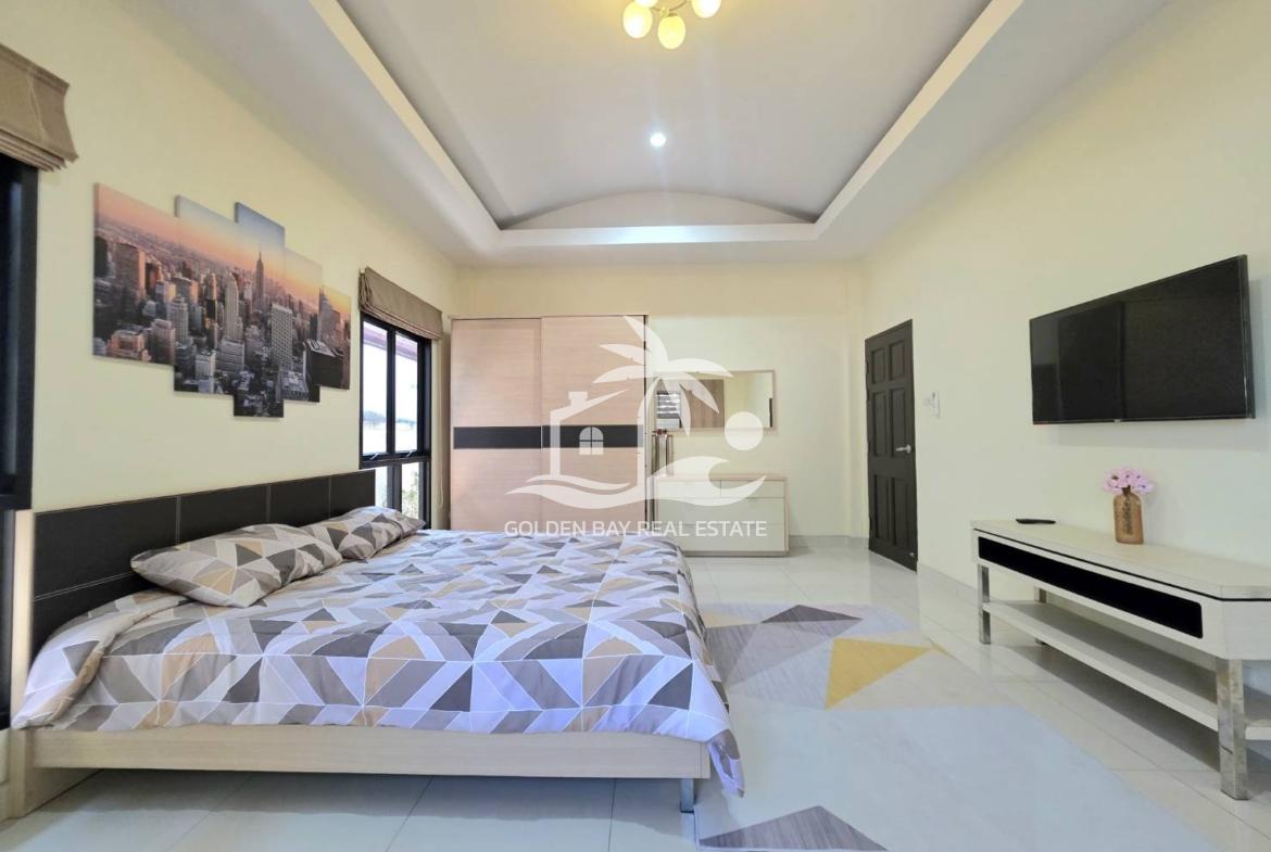 Baan Dusit Pattaya Lake – Baan Amphur