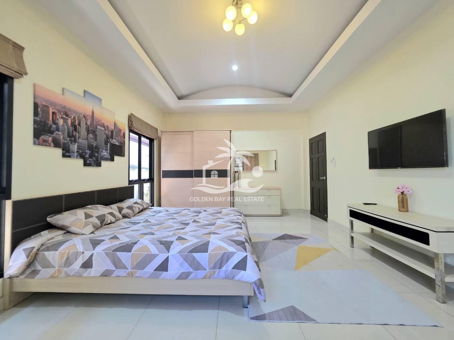 Baan Dusit Pattaya Lake – Baan Amphur
