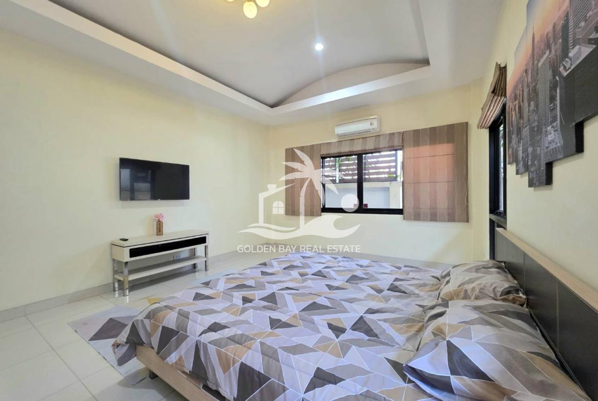 Baan Dusit Pattaya Lake – Baan Amphur