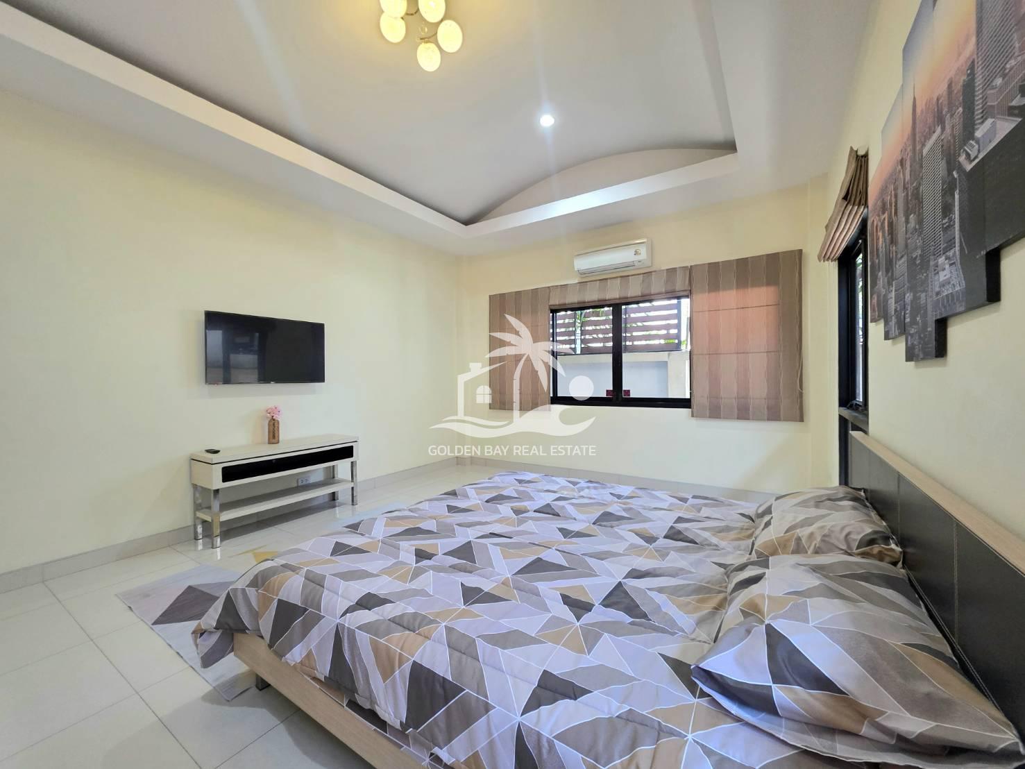 Baan Dusit Pattaya Lake – Baan Amphur