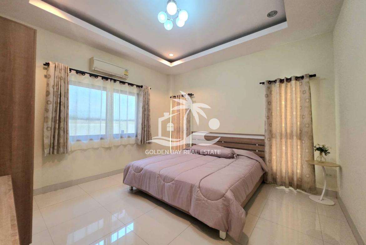 Baan Dusit Pattaya Lake – Baan Amphur