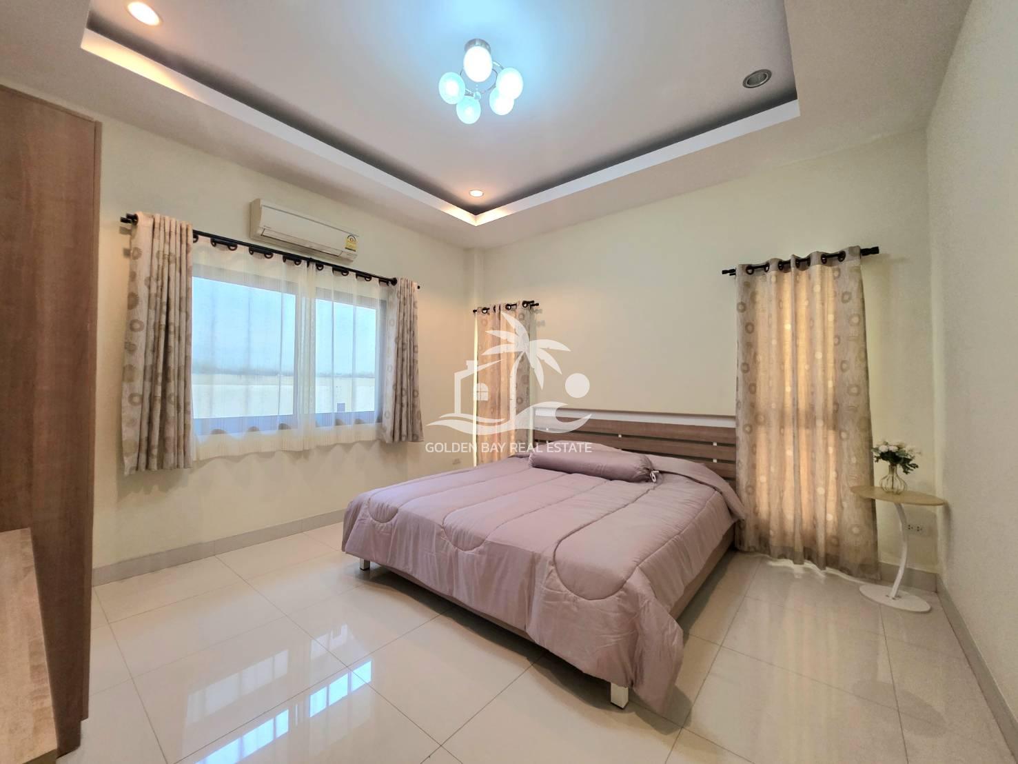 Baan Dusit Pattaya Lake – Baan Amphur