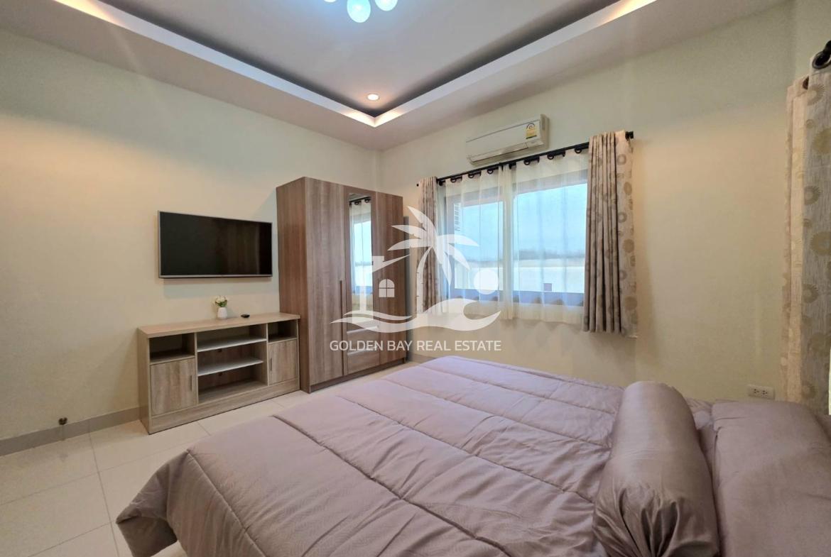 Baan Dusit Pattaya Lake – Baan Amphur