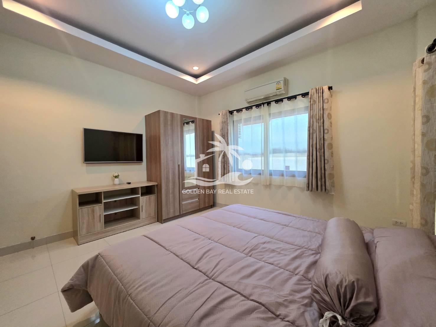 Baan Dusit Pattaya Lake – Baan Amphur