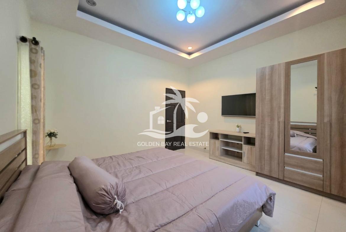 Baan Dusit Pattaya Lake – Baan Amphur