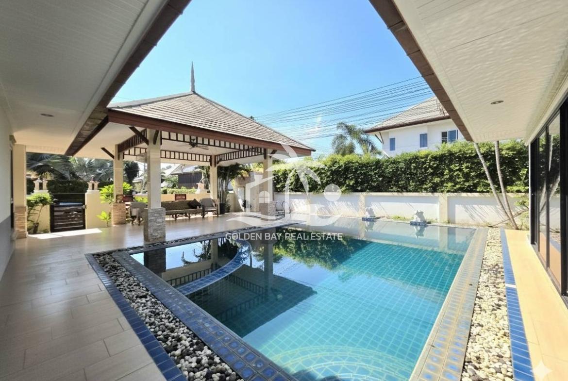 Baan Dusit Pattaya Lake – Baan Amphur