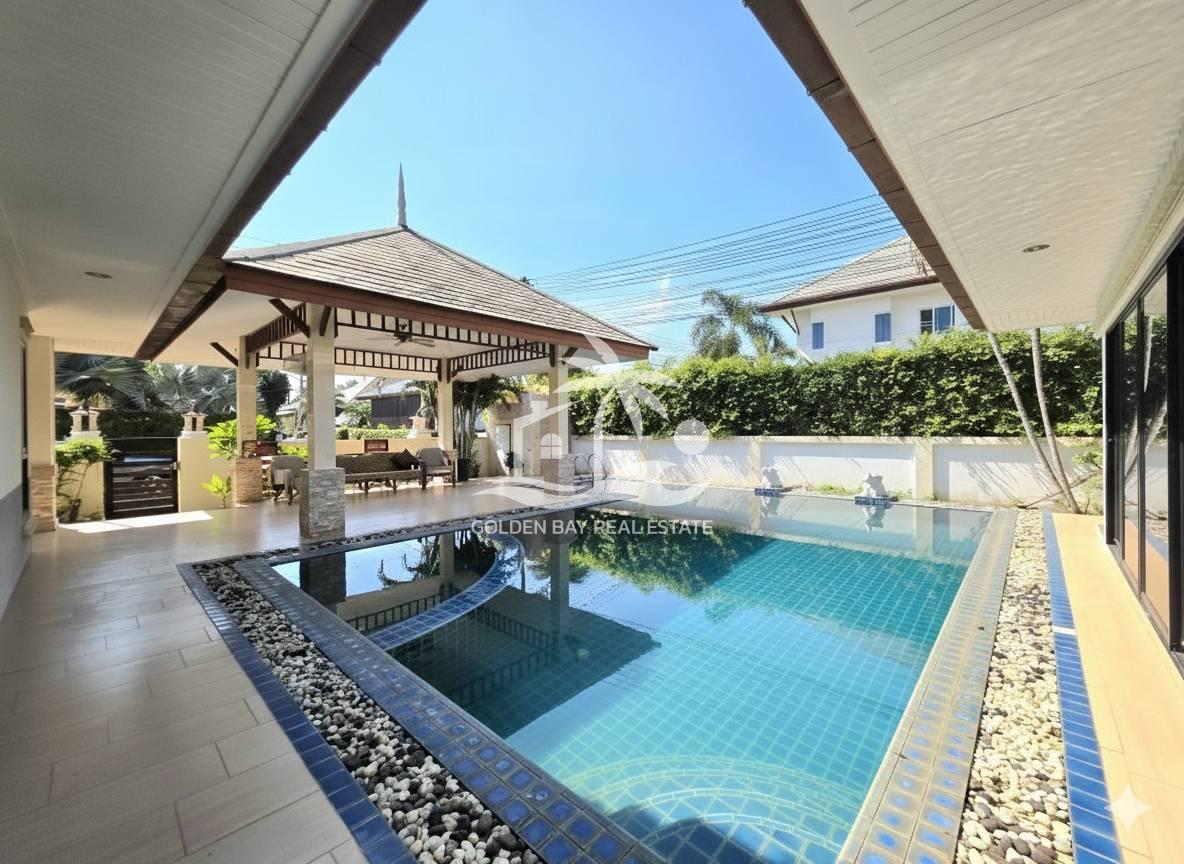 Baan Dusit Pattaya Lake – Baan Amphur