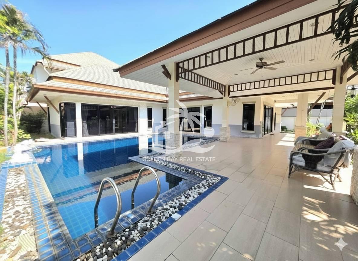 Baan Dusit Pattaya Lake – Baan Amphur