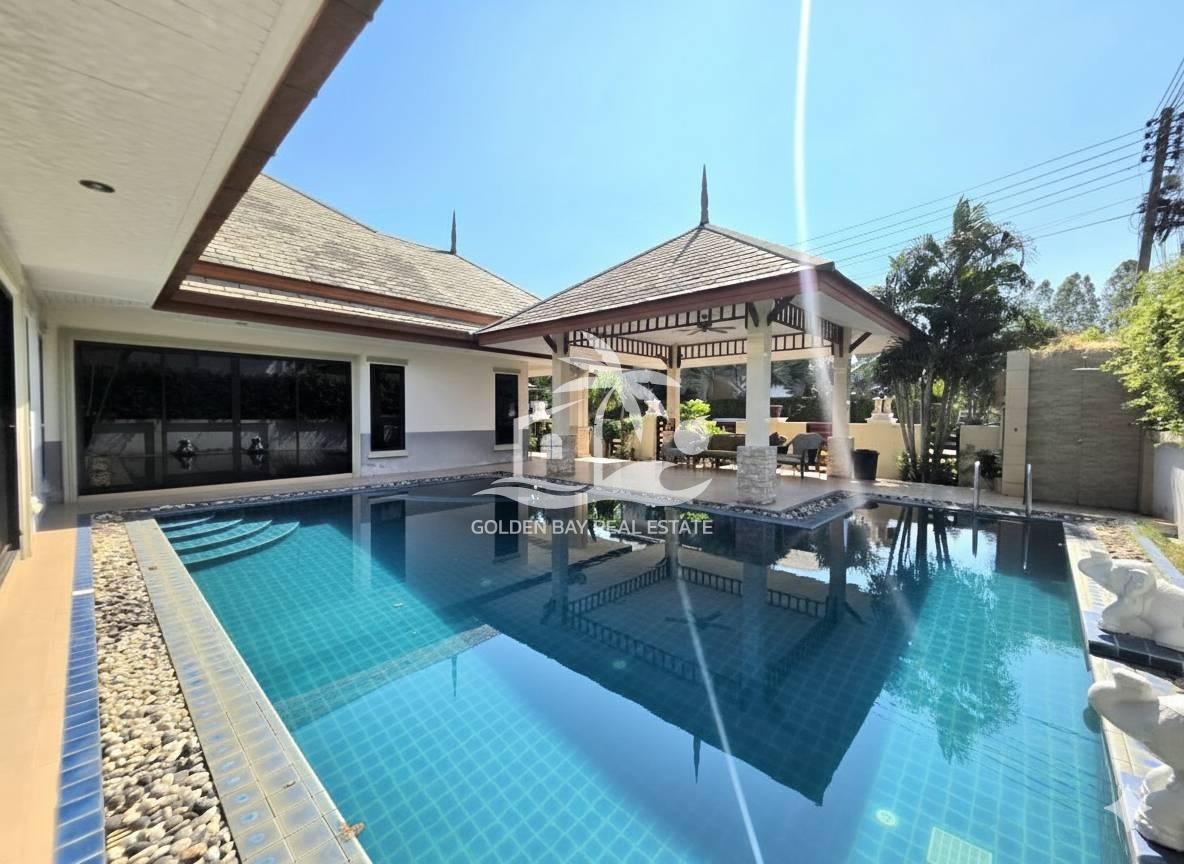 Baan Dusit Pattaya Lake – Baan Amphur