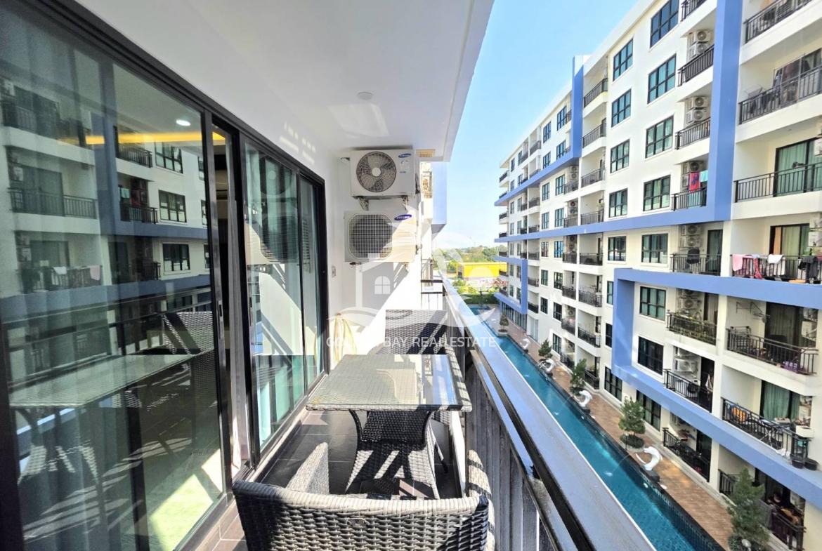 The Blue Residence – East Pattaya