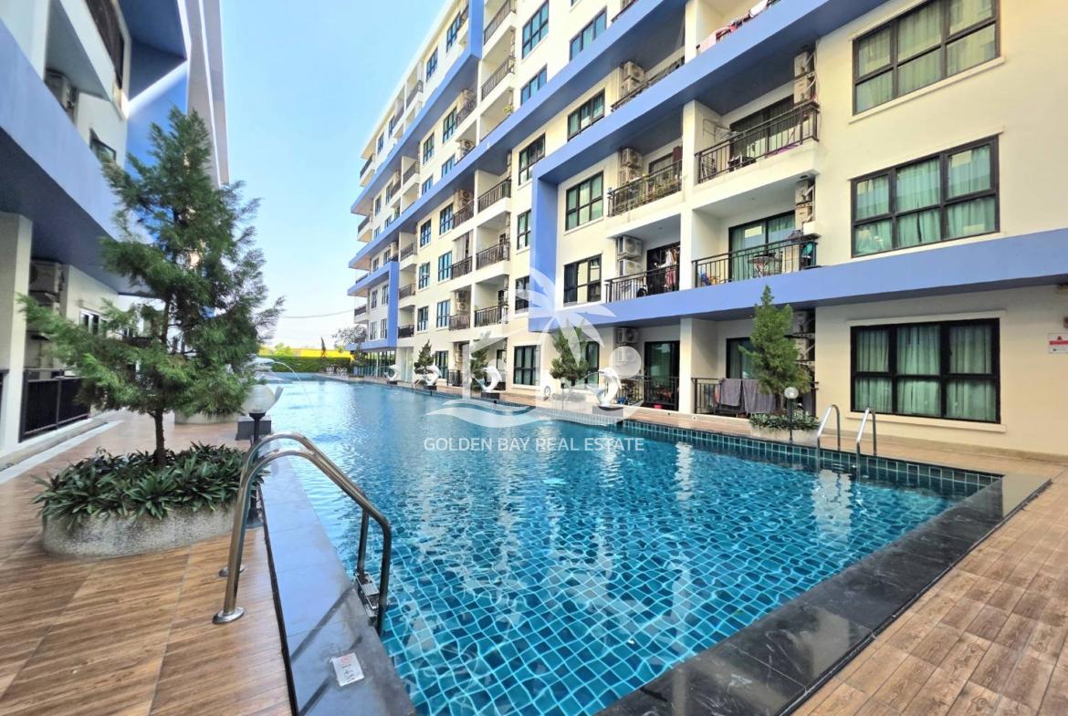 The Blue Residence – East Pattaya