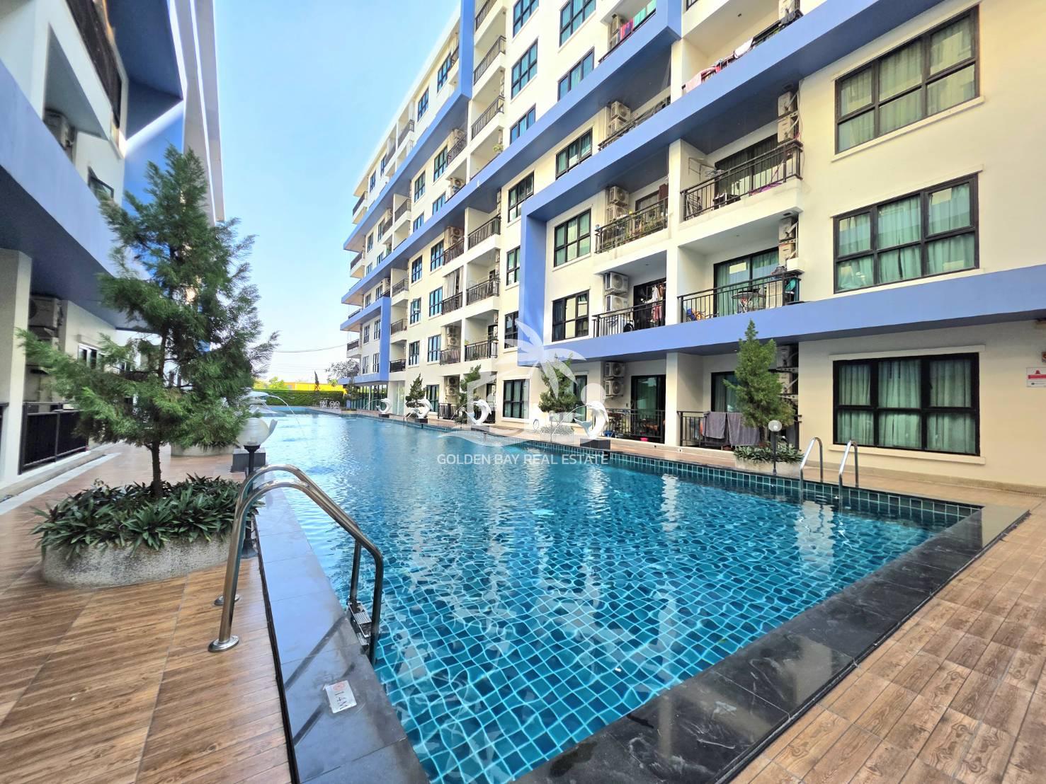 The Blue Residence – East Pattaya