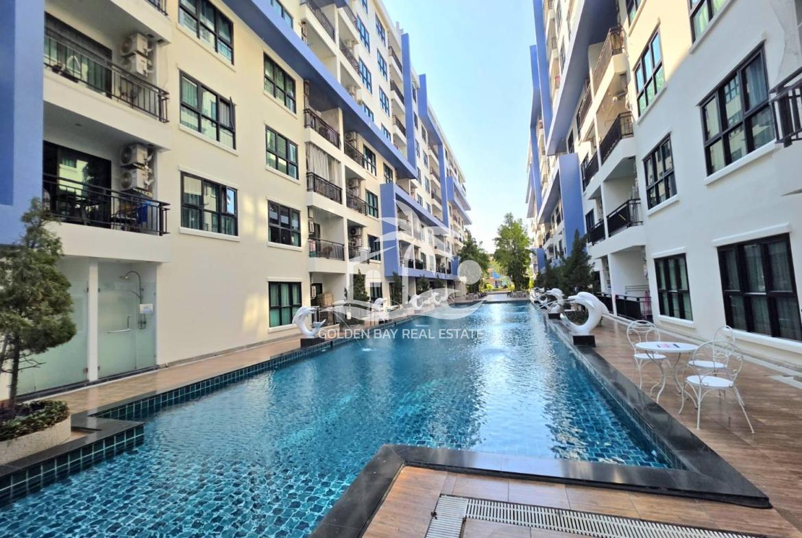 The Blue Residence – East Pattaya