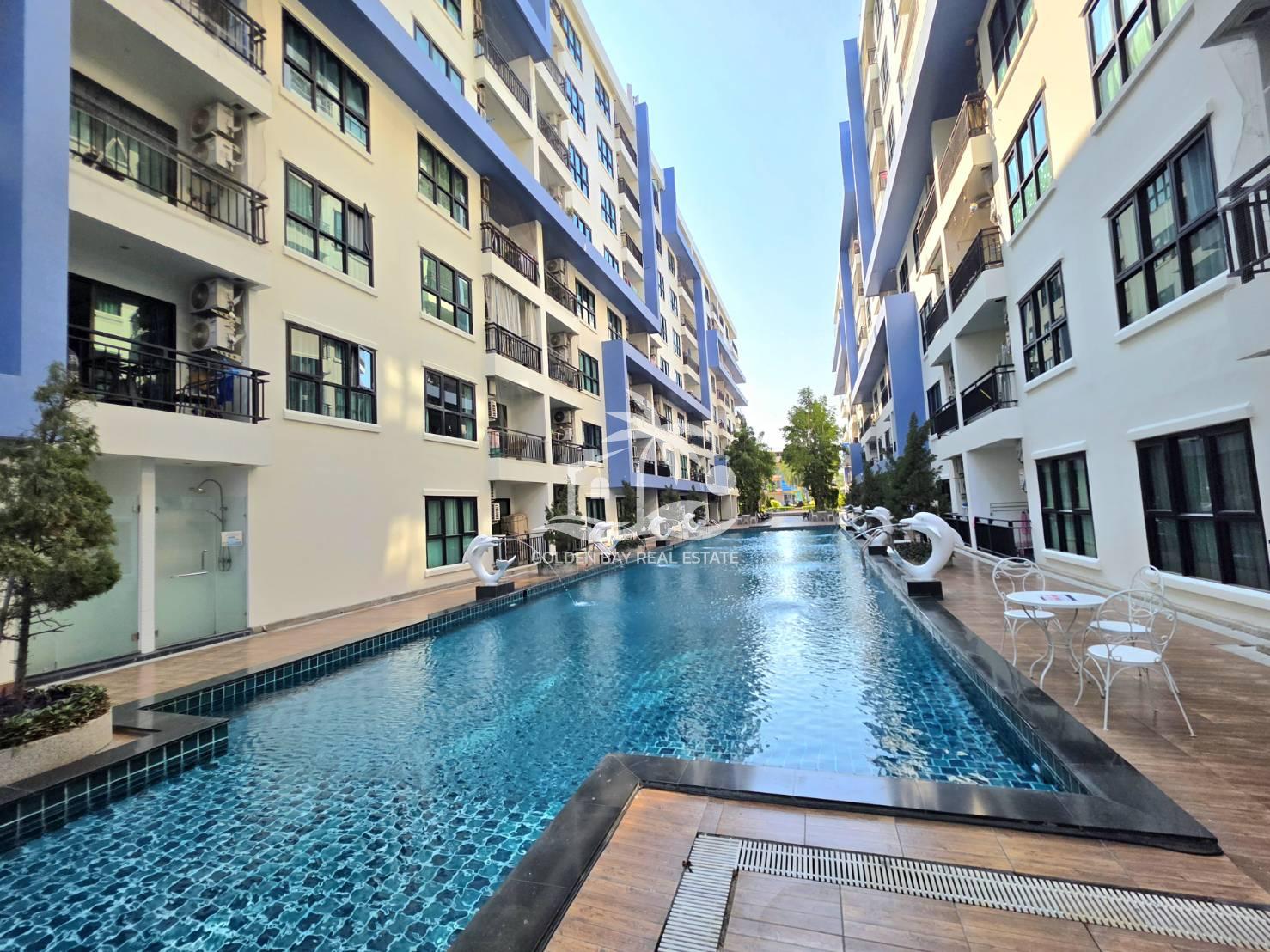 The Blue Residence – East Pattaya