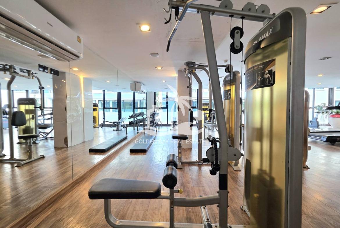 The Blue Residence – East Pattaya