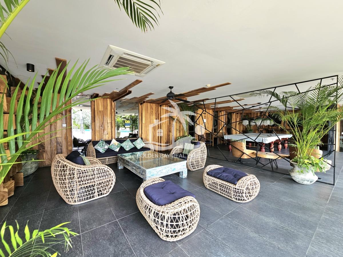 The Palm – Wongamat
