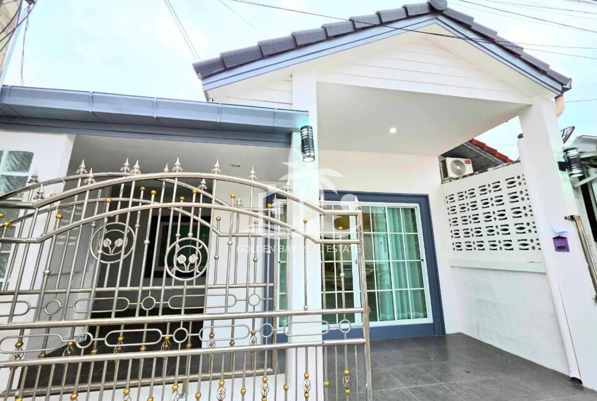 Eakmongkol Village 1 – East Pattaya