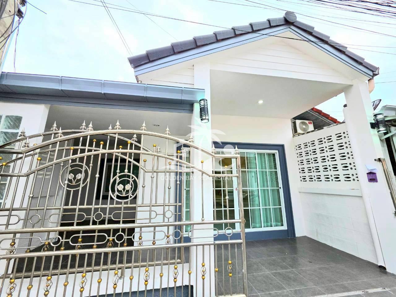 Eakmongkol Village 1 – East Pattaya