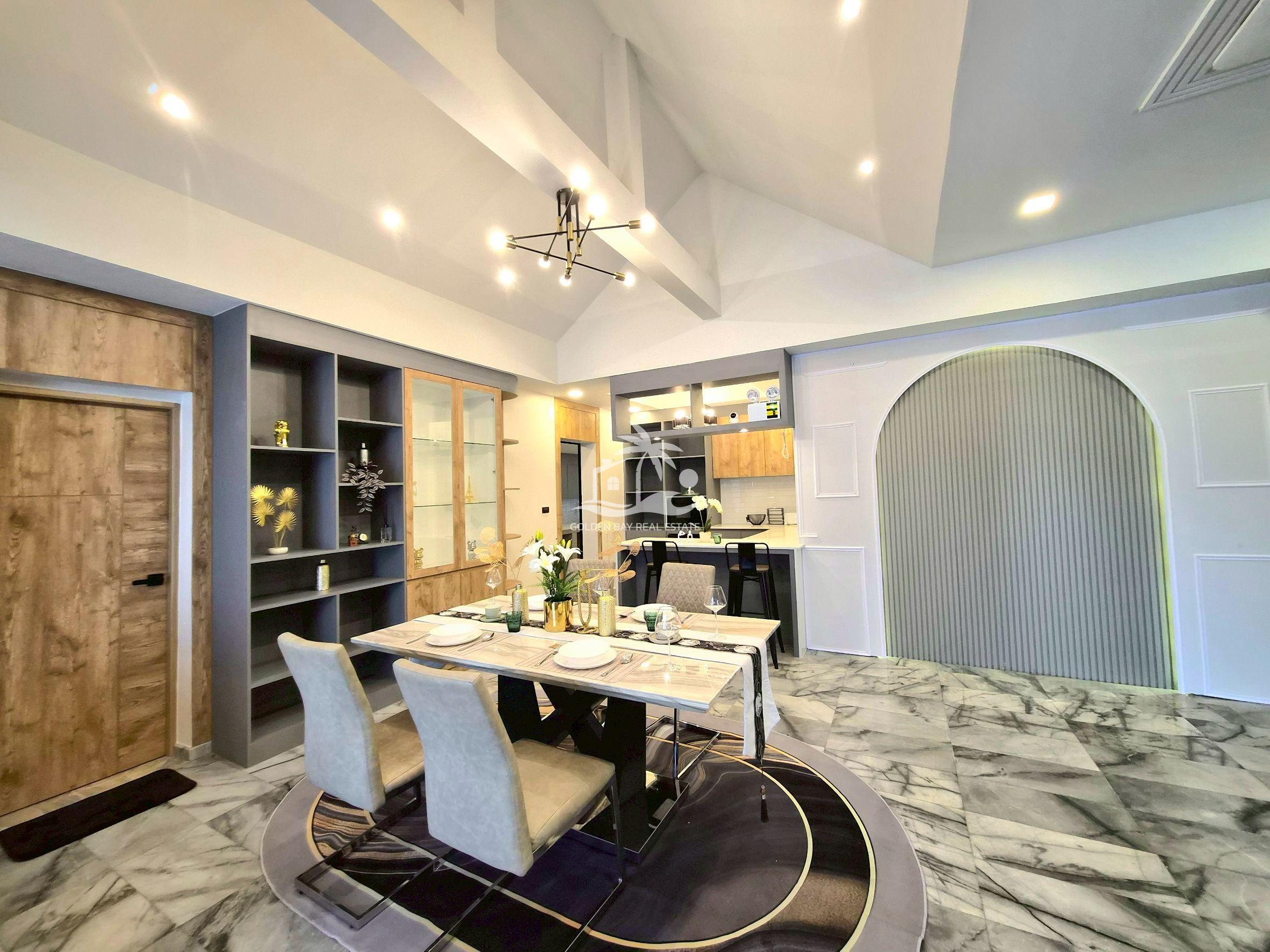 Areeya Villa – East Pattaya