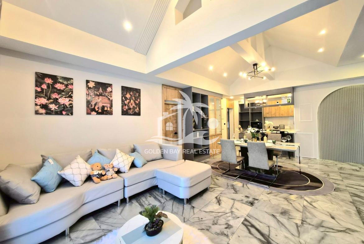 Areeya Villa – East Pattaya