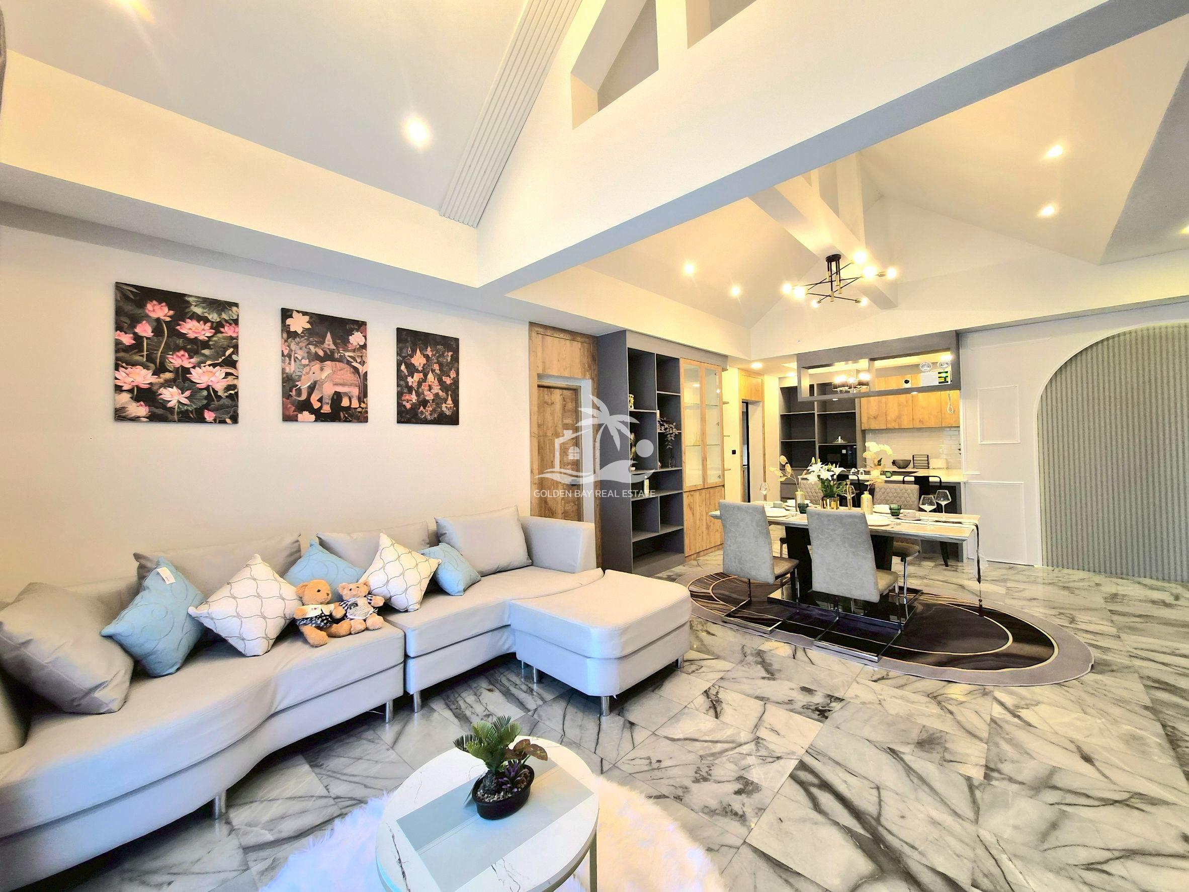 Areeya Villa – East Pattaya