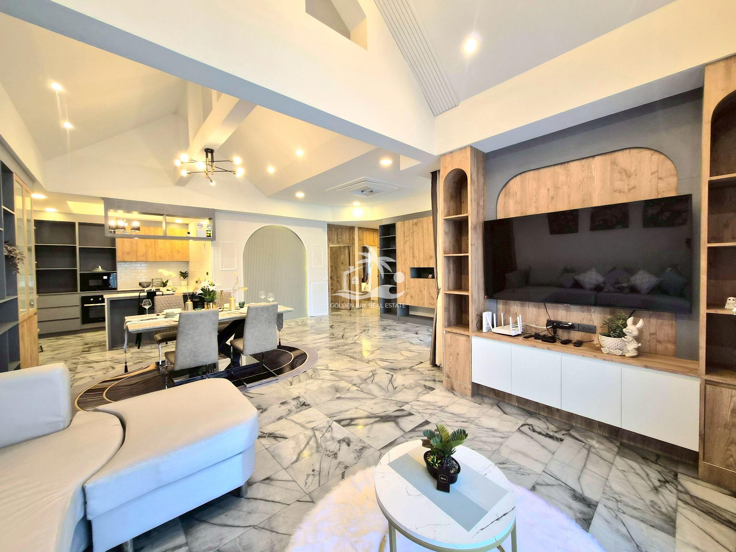 Areeya Villa – East Pattaya